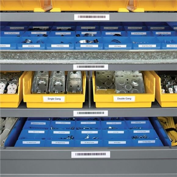 Sanford Brands 1756589 RHINO 5200 Label Printer Kit - Picture 5 of 6